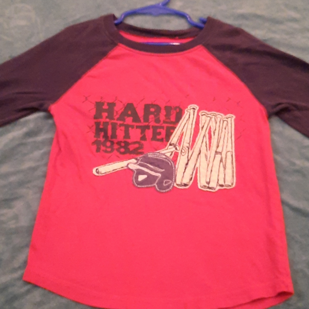 Boys Jumping bean size 5/6 long sleave